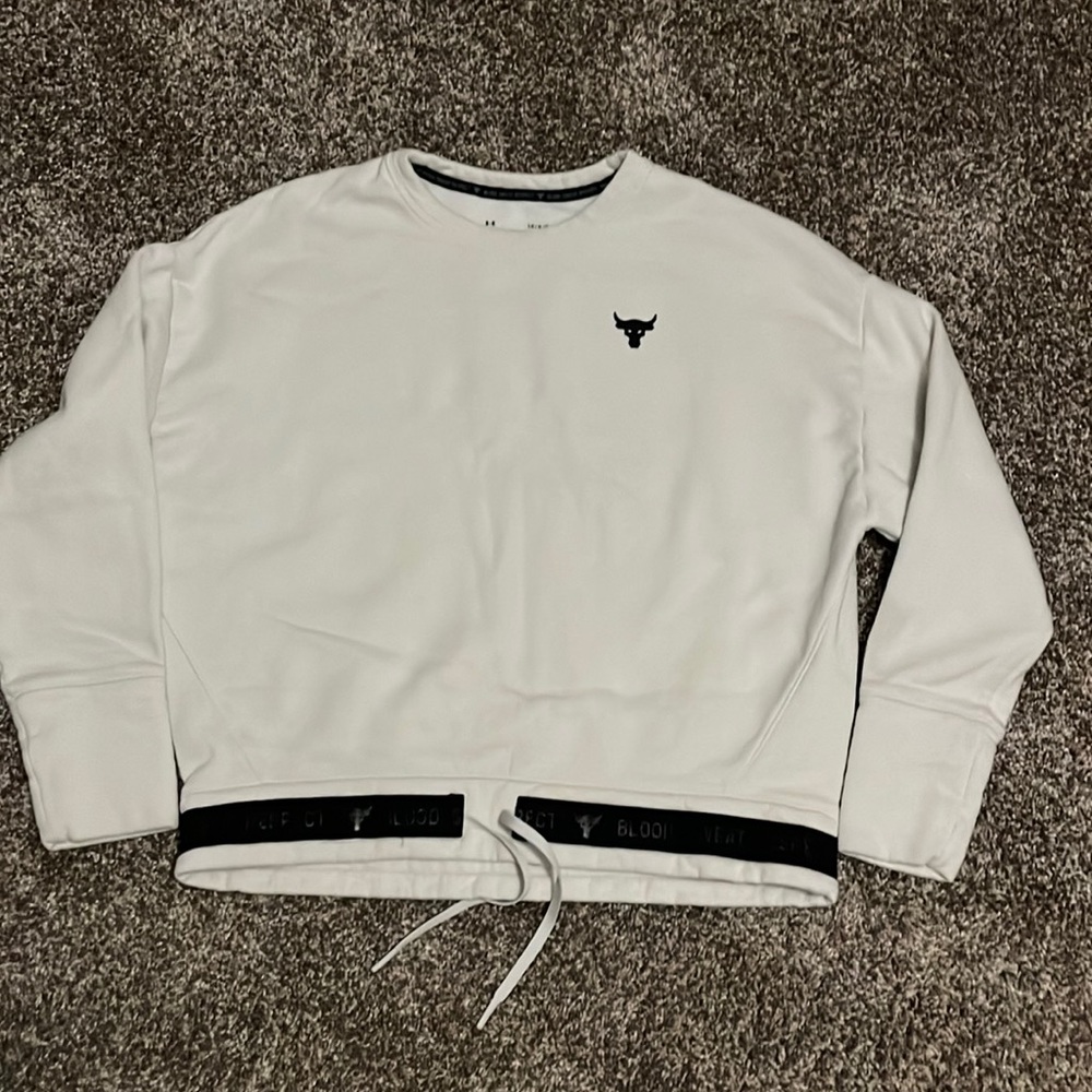 Under Armour Project Rock Sweatshirt